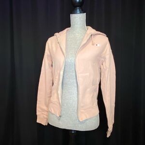 Women’s Champion Peach Full Zip